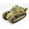 Takom 1002 1/16 French Renault w/ Gun Machine Limited Edition