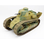Takom 1002 1/16 French Renault w/ Gun Machine Limited Edition