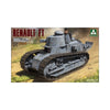 Takom 1004 1/16 French FT-17 Light Tank 3 in 1