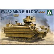Takom 2067 1/35 FV432 APC MK.3 British Bulldog 2 in 1
