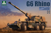 Takom 2052 1/35 G6 Rhino South African Self Propelled Gun