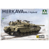 Takom 2079 1/35 Israeli Main Battle Tank Merkava 1 Hybird