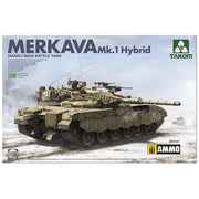 Takom 2079 1/35 Israeli Main Battle Tank Merkava 1 Hybird