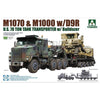 Takom 1/72 M1070 Prime Mover and M1000 trailer with D9R Bulldozer TAK-5002