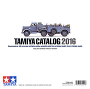 Tamiya 64401 2016 Catalogue