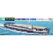 Tamiya 31711 1/700 US Escort Carrier CVE-9