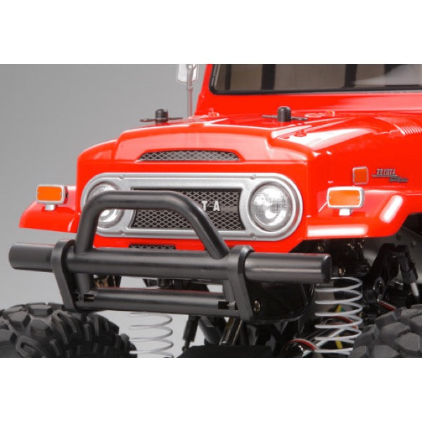 Tamiya 58405 Land Cruiser 40 CR01 1/10 Off Road RC Kit Metro Hobbies