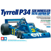 Tamiya 20058 1/20 Tyrrell P34 1976 Japan GP