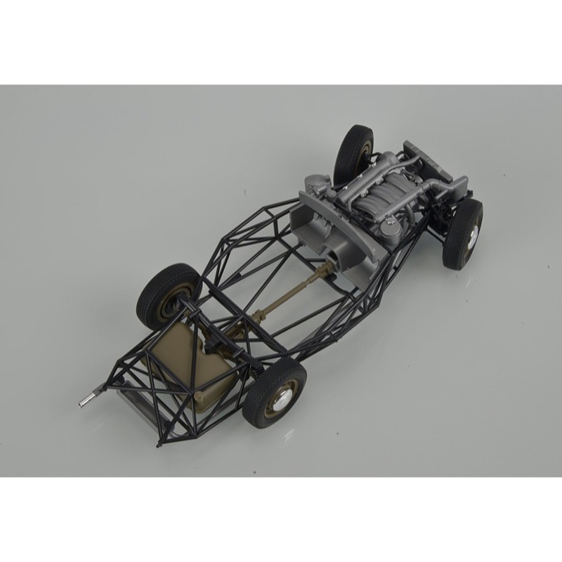 Voiture De Sport Miniature Tamiya Mercedes-Benz 300SL - Échelle 1/24, Neuve, Modèle TM24338
