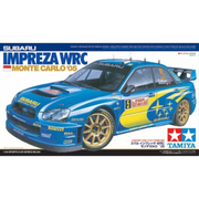Tamiya 24281 1/24 Subaru Impreza WRC 2005 Monte Carlo