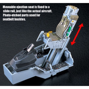 Tamiya 60315 1/32 LM F16CJ Block 50 Fighting Falcon