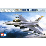 Tamiya 60315 1/32 LM F16CJ (Block 50) Fighting Falcon Plastic Model Kit