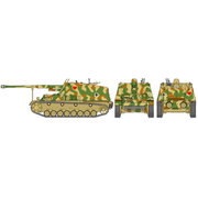 Tamiya 35335 1/35 German Self Propelled Heavy Anti Tank Gun Nashorn