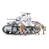 Tamiya 35251 1/35 M4A3 Sherman 105mm Howitzer