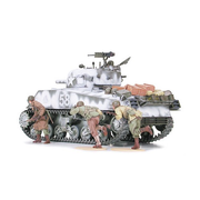 Tamiya 35251 1/35 M4A3 Sherman 105mm Howitzer