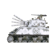 Tamiya 35251 1/35 M4A3 Sherman 105mm Howitzer