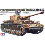 Tamiya 35181 1/35 Panzer Mk.IV Ausf. J