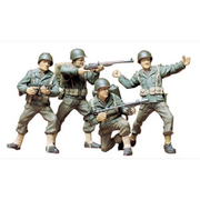 Tamiya 35013 1/35 U.S. Army Infantry