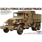 Tamiya 35218 1/35 US 2.5 Ton 6x6 Cargo Truck