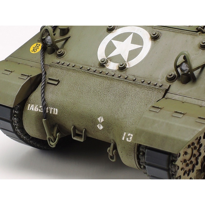 US WWII Tank Destroyer M10 Wolverine - Mid Production (for Tamiya 35350) ET Model -E35-253 US WWII Tank Destroyer M10 Wolverine - Mid Production (for Tamiya 35350) ET Model -E35-253