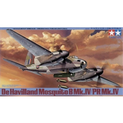 Tamiya 61066 1/48 De Havilland Mosquito Mk. IV