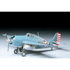 Tamiya 61034 1/48 Grumman F4F-4 Wildcat