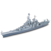 Tamiya 31613 1/700 U.S. Navy Battleship Missouri