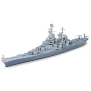 Tamiya 31613 1/700 U.S. Navy Battleship Missouri