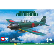 Tamiya 60779 1/72 A6M5 Type 21 Zero Fighter (Zeke)