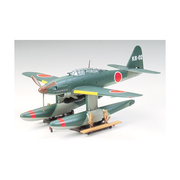 Tamiya 60737 1/72 M6A1 Serian Plastic Model Kit