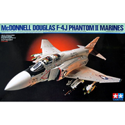 Tamiya 60308 1/32 McDonnell Douglas F-4J Phantom II Marines