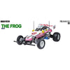 Tamiya Frog 2005 1/10 Off Road RC Kit 58354A
