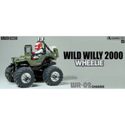 Tamiya 58242 Wild Willy 2 1/10 2WD Off Road RC Kit