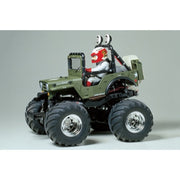 Tamiya 58242 Wild Willy 2 1/10 2WD Off Road RC Kit