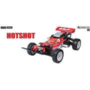 Tamiya Hotshot 2007 1/10 4WD Off-Road RC Kit 58391