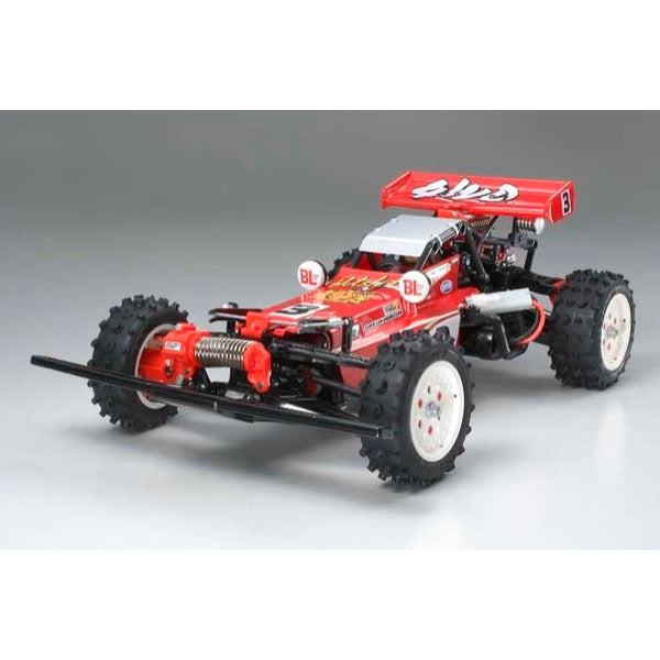 Tamiya Hotshot 2007 1/10 4WD OffRoad RC Kit 58391 Metro Hobbies