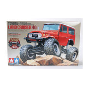 Tamiya 58405 Land Cruiser 40 CR-01 1/10 Off Road RC Kit
