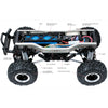 Tamiya 58405 Land Cruiser 40 CR-01 1/10 Off Road RC Kit