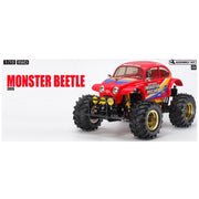 Tamiya 58618 Monster Beetle (2015) 1/10 RC Off Road Kit