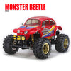 Tamiya 58618 Monster Beetle (2015) 1/10 RC Off Road Kit