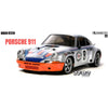 Tamiya 1/10 Porsche 911 Carrera RSR TT-02 RC On Road Kit 58571A