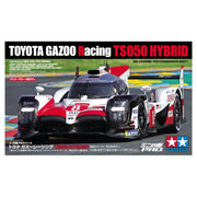 Tamiya 58665 Toyota GAZ00 Racing TS050 Hybrid On-Road RC Car Kit (F103GT Chassis)