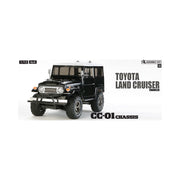 Tamiya 58564 Toyota Land Cruiser 40 Black Edition CC-01 1/10 RC Kit