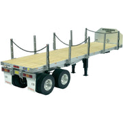 Tamiya 56306 Flatbed Semi-Trailer for 1/14 Radio Controlled Truck Kit