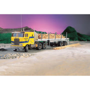 Tamiya 56306 Flatbed Semi-Trailer for 1/14 Radio Controlled Truck Kit