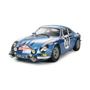 Tamiya 24278 1/24 Alpine A110 Monte-Carlo 1971