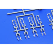 Tamiya 12622 1/350 Ship Crew Set 144pc