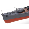 Tamiya 78020 1/350 Yukikaze Japanese Destroyer