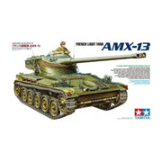 Tamiya 35349 1/35 French AMX-13 Light Tank Plastic Model Kit