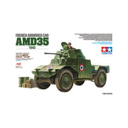 Tamiya 32411 1/35 French Armoured Car AMD35 1940